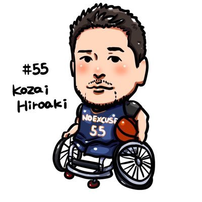 プロ車いすバスケットボールプレーヤー🏀 | 東京パラリンピック銀メダリスト🥈| 日本生命/DeNA/JAL/車いすはMP松永製作所| 北京、ロンドン、リオ、東京パラリンピック日本代表として出場。