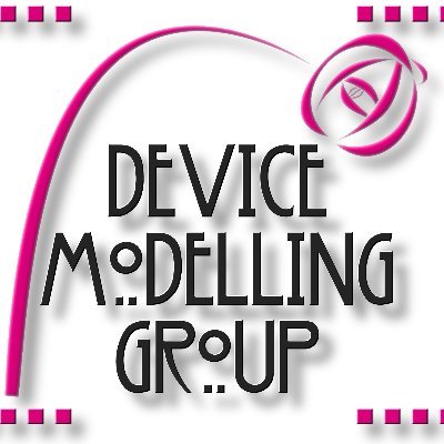 The official twitter of the Device Modelling Group @UofGlasgow in @UofGEngineering #Modelling #Simulation #TCAD #CMOS #MOSFET #Semiconductors #Nanoelectronics