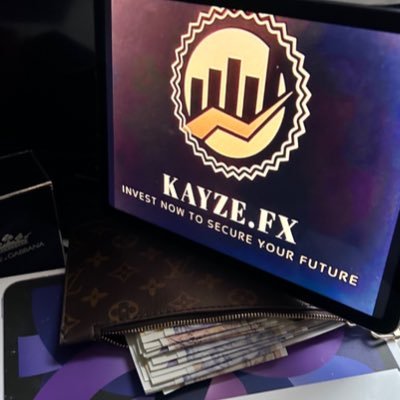 CEO Founder Of KayzeFX 🇬🇧           FOREX PRO-TRADER                                    Forex & Binary Options                 Click the link below to join 👇