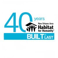 Habitat New Orleans(@HabitatNOLA) 's Twitter Profile Photo