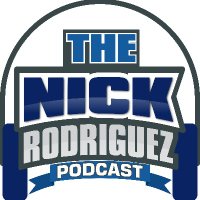 The Nick Rodriguez Podcast(@NrodPod) 's Twitter Profile Photo