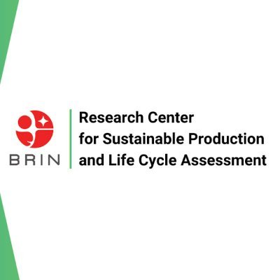 Research Center for Sustainable Production System & Life Cycle Assessment

Pusat Riset Sistem Produksi Berkelanjutan & Penilaian Daur Hidup

prspbpdh@brin.go.id