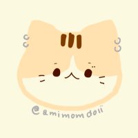 amimomdoll🐾(@amimomdoll) 's Twitter Profile Photo