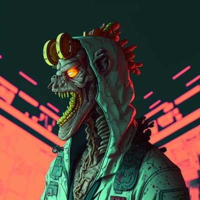Digital artist web3 Developer NFT artist & codes creator