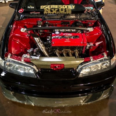 father, husband, sneaker head, owner of the world famous widebody dc2 integra that just sits in the garage aging like fine wine