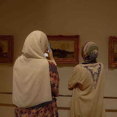 AhlemKD1's profile picture. لَّا مَلْجَأَ مِنَ اللَّهِ إِلَّا إِلَيْهِ