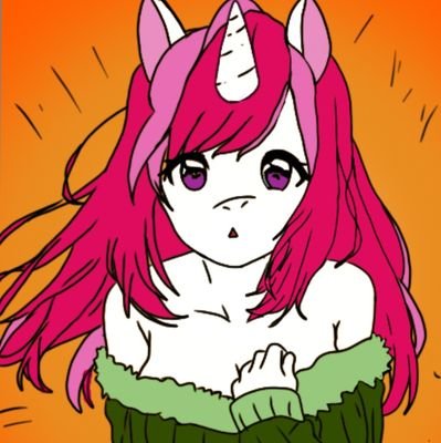 sou uma artista iniciante no Twitter!! 
empacotadora de #furry 
(Você está certo, eu não sou perfeita. Mas eu sou única UwU...)