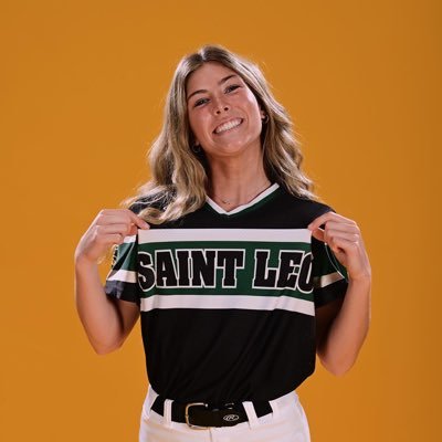 saint leo softball #9