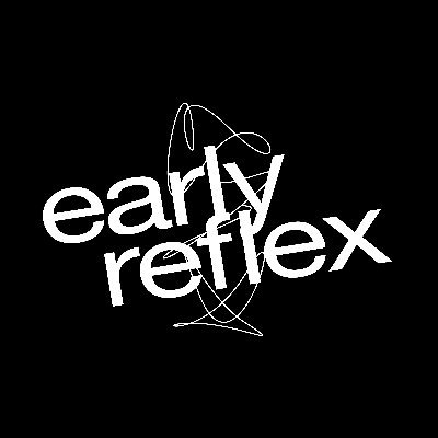 label run by @alecpace_ | all to earlyreflexearly@gmail.com | 
EYX017 Percolate from Yraki OUT NOW!
