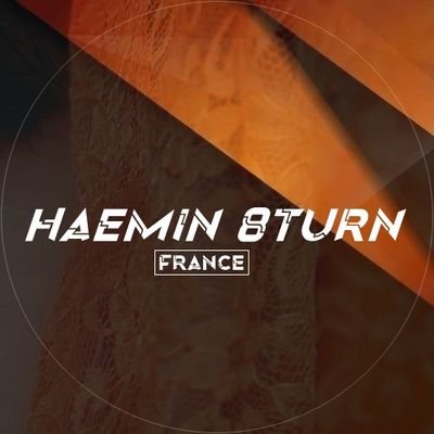 Bienvenue sur la fanbase française d'Haemin, vocaliste du groupe 8turn ! (Fan account) / Design : @SoHyunDesign