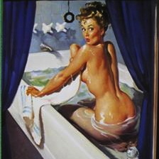 hverdagspinup's profile picture. Don't grow up, it's a trap!