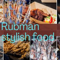 RUBMAN STYLISH FOOD(@RubmanFood) 's Twitter Profile Photo