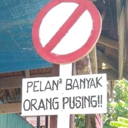 masih makan nasi kok, keluarnya juga kuning kok. . sama kaya kamu 💩