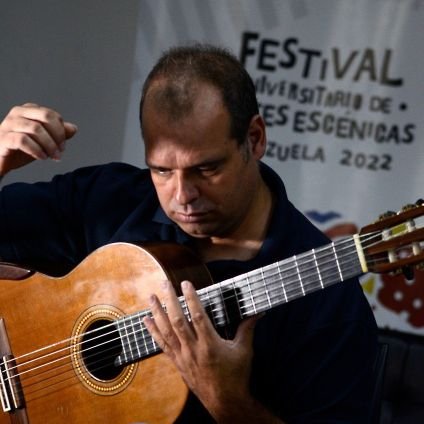 Organizador del Festival Latinoamericano Tempo de Guitarra  VSC.