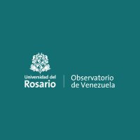 Observatorio de Venezuela Universidad del Rosario (@ov_urosario) 's Twitter Profile Photo Observatorio de Venezuela Universidad del Rosario (@ov_urosario) 's Twitter Profile Photo