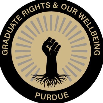 Graduate Rights and Our Wellbeing (GROW) is a labor organization at Purdue University by & for grad workers. Affiliated with @UAW