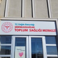 Şebinkarahisar Toplum Sağlığı Merkezi (@sebintsm) 's Twitter Profile Photo