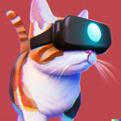 With interest in Digital Tourism, have been wandering around the worlds in #VRChat since December 2022. Join me! デジタルツーリズムを探究・実践していきます！VRChatID:CuriousCat 094