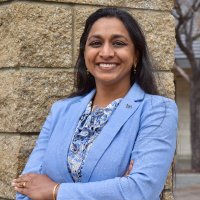 Darshana Patel, Ph.D.(@IAmDarshPatel) 's Twitter Profile Photo