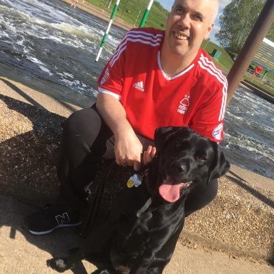 Totally blind gamer, streamer, massive Nottingham Forest fan and Guide Dog owner 😎🦮