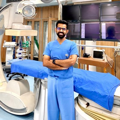 Interventional Radiologist Special interest in MSK interventions & pain management. MBBS(MAMC), MD(PGI Chandigarh), DNB, FVIR, MSK IR & Pain management(France)