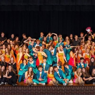 Marysville Swingers Unlimited Show Choir 💙💜💃🎵💫🤟