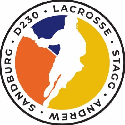 D230 Boys Lacrosse team comprised of students from Andrew/Sandburg/Stagg High Schools