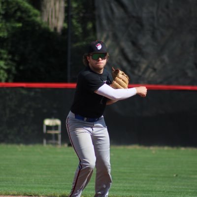 Hilliard Davidson ‘22 OWU ‘26 /4.07 GPA/Triple Crown Royals 17u/ IF,OF,RHP,C/QB,DB