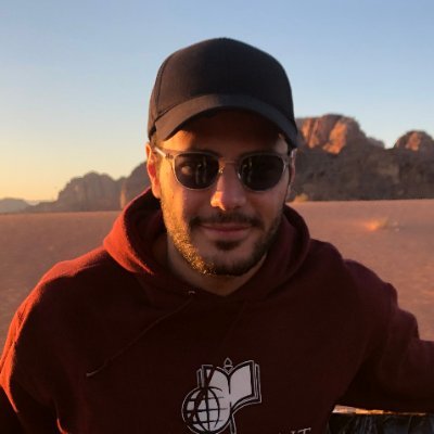 b_abughazaleh's profile picture. founder @1001ai_ | Previously @scale_ai