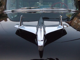 Things you can expect here - ads, surf, classic American cars, Chelsea FC, bikes, Northern Soul. That sort of thing...