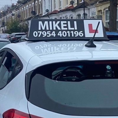 Follow me on instagram and facebook @mikelidrivingschool Driving instructor