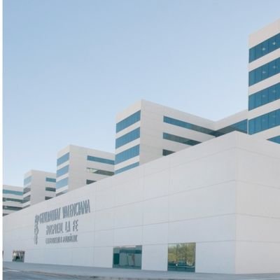 Cuenta oficial de Twitter del Servicio de Urología del Hospital Universitario y Politécnico La Fe