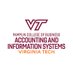 Accounting and Information Systems - VT (@vt_acis) Twitter profile photo Accounting and Information Systems - VT (@vt_acis) Twitter profile photo