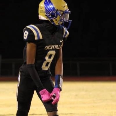 SCHS🏈 #8 5’11 WR/DB c/O 25’ 3.4 GPA🎓 || 931-619-9063 || || labronransom10@gmail.com || G•G•G•G