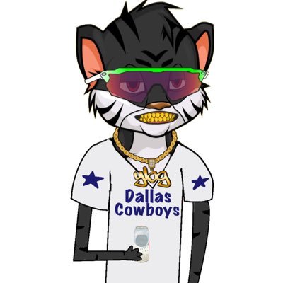 Philanthropist, Doctor, Basketball Superstar, fashion icon, loves cats, and last but not least friends with the infamous Jerry. @youngbrutegang mascot of fun