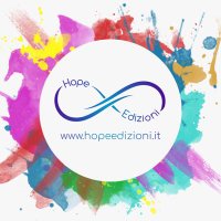Hope Edizioni (@hopeedizioni) 's Twitter Profile Photo Hope Edizioni (@hopeedizioni) 's Twitter Profile Photo