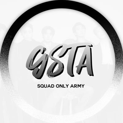 o maior squad only army do site! @bts_twt.