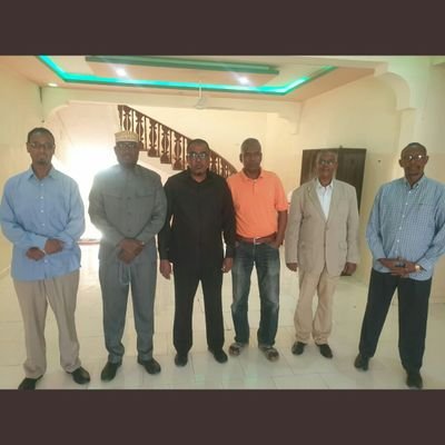 Puntland State Technical Committee 4 Federal Negotiations. We believe in Somali Federalism. Retweets don't necessarily mean endorsement. Rights reserved.