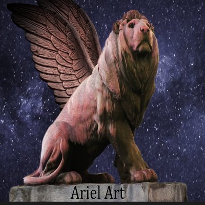 Ariel_Art_eZine Profile Picture