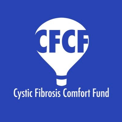 The new Official Twitter page for The Cystic Fibrosis Comfort Fund - Bristol, Supporting and raising awareness for people with Cystic Fibrosis 💜