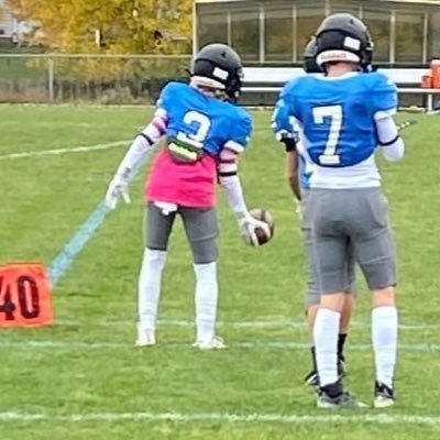 5’9|140lbs|Eau Claire North Highschool|WR/DB/KR|Class of 26|GPA 3.9|theisen.nicholas2008@gmail.com| 715-226-1468|