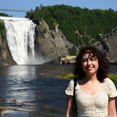 PaolaMR99's profile picture. Molecular Bio MSc student at UdeM-IRIC | Biotech BSc 🧬📚