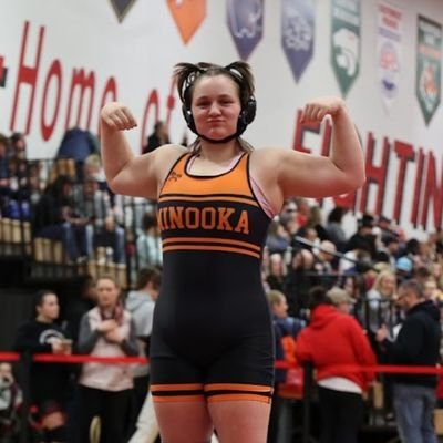 Minooka 24’ Wrestler and Varsity Thrower. 💪 🤼‍♀️ 190lb and 235lb IHSA State Qualifier. 235 conference champ. 4.5 gpa