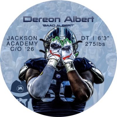 Dereon Albert