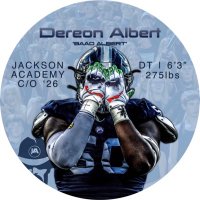 Dereon Albert (@dereonalbert) 's Twitter Profile