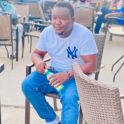 AbrahamBGeorge3's profile picture. Proudly Liberian