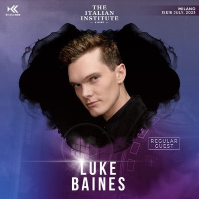 Luke Baines’ fanbook for #ITAInstituteAndMore by @Kinetic_Vibe / @ITAInstituteCon | July 15-16 💌 : lukefanbookitacon@gmail.com
