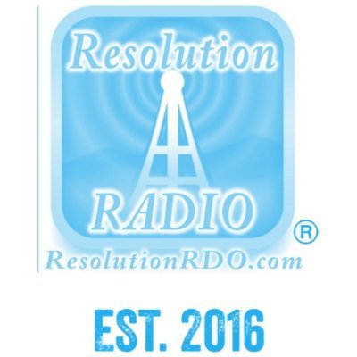 Resolution RADIO Network - est. 2016
American Dissident Voices, @SonnyThomasShow, Political Cesspool, Kate Dalley Show, Jay Dyer,Nordic Frontier,Fash The Nation
