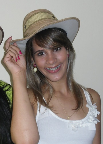 Arrisco, pago mico...tenho coragem pra fazer o que você não tem, VIVO! Sagitariana Chicleteira ;)