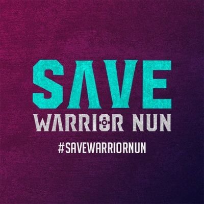 25 she/her 🏳️‍🌈 #SaveWarriorNun